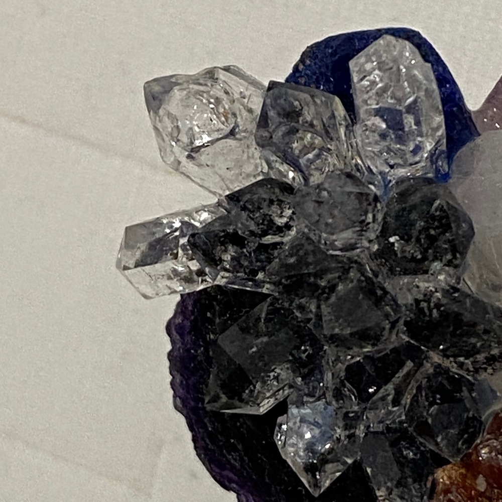 Crystal Cluster Statement Ring - image 5